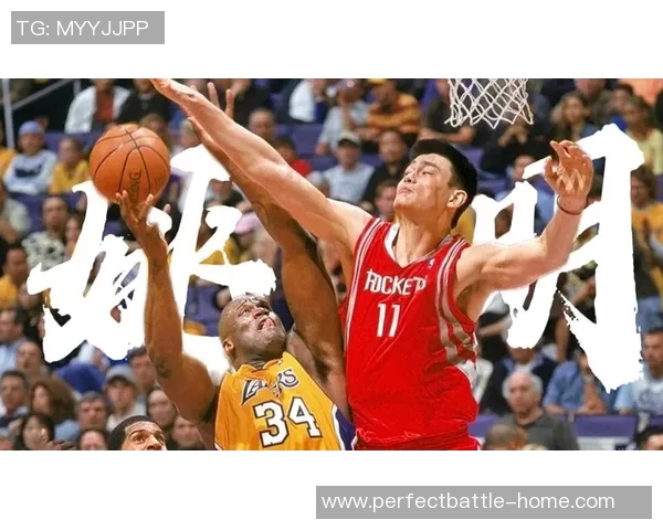 姚明与乔丹的传奇交汇：中美篮球巨星的友谊与影响力探讨