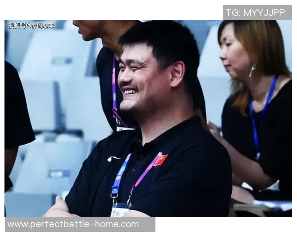 姚明从篮球巨星到商业领袖的蜕变之路与人生启示