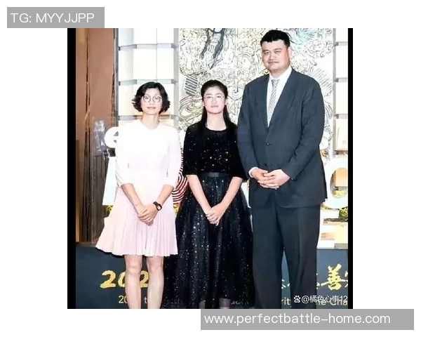 见过姚明的人都说他身高惊人性格温和让人难以忘怀的独特魅力