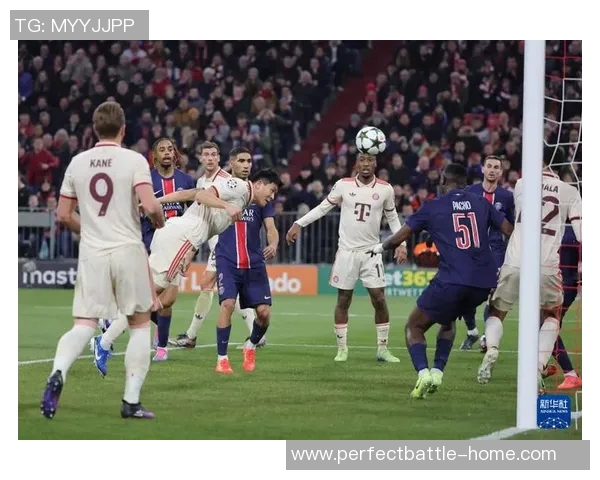 国王杯激战拜仁与巴黎圣日耳曼0比0平引发争议判罚全场沸腾