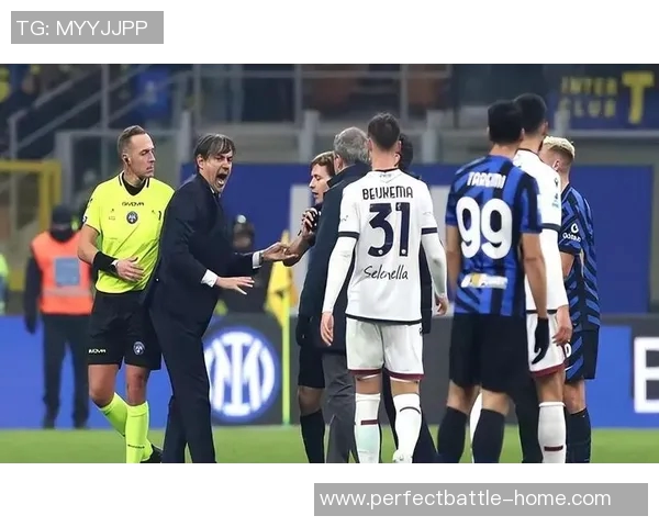 欧联杯惊天冷门里昂大胜国米引发争议判罚全场沸腾